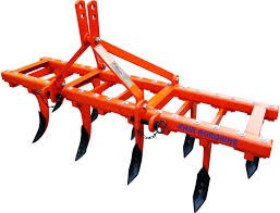 Heavy Duty Rigid Tiller